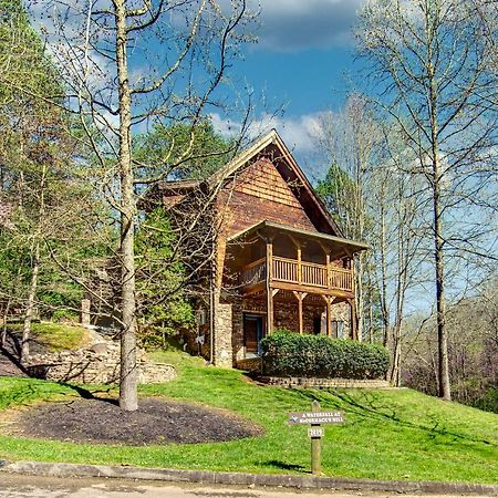 Mccormack'S Mill Villa Pigeon Forge Exterior photo