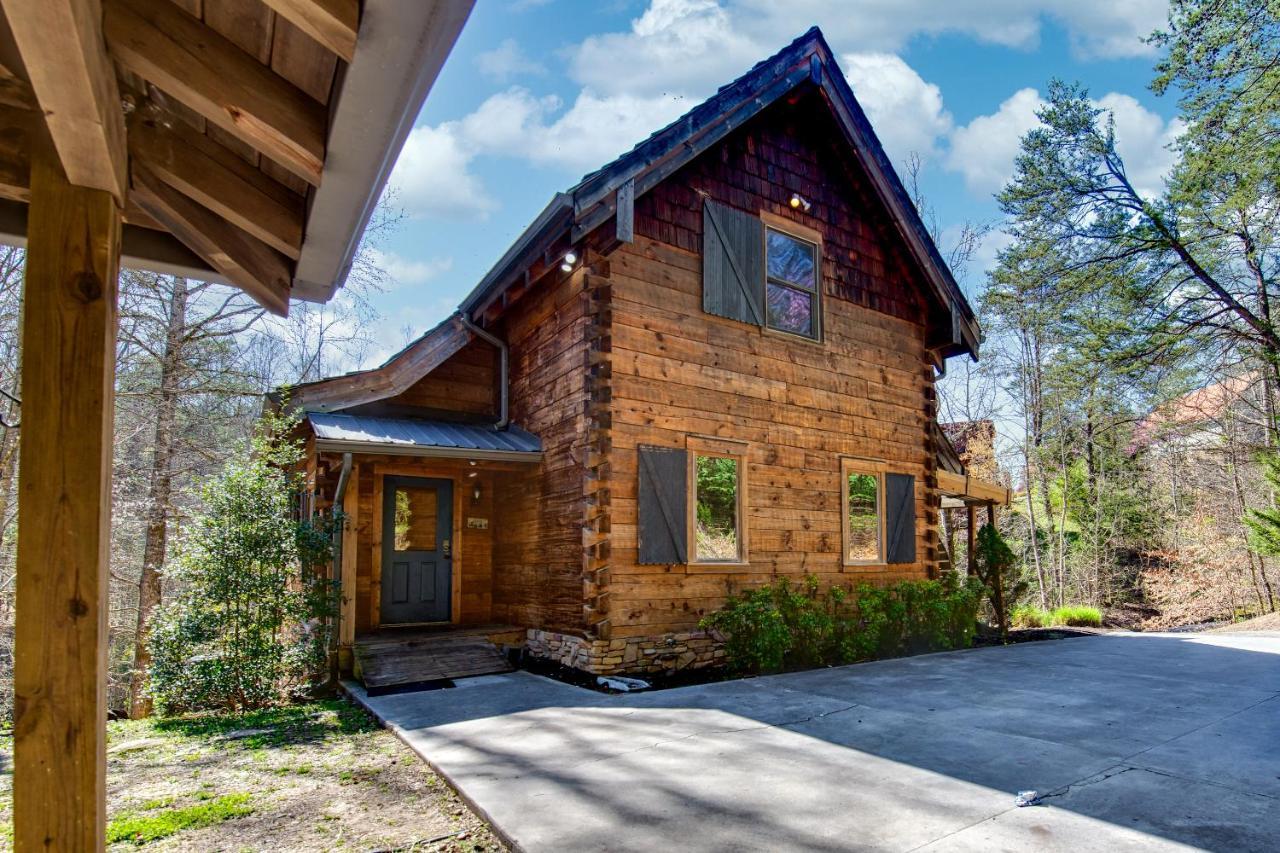 Mccormack'S Mill Villa Pigeon Forge Exterior photo