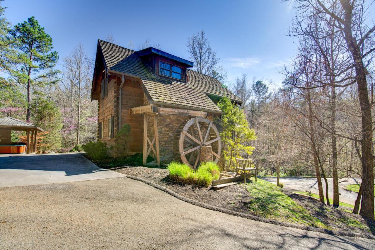 Mccormack'S Mill Villa Pigeon Forge Exterior photo