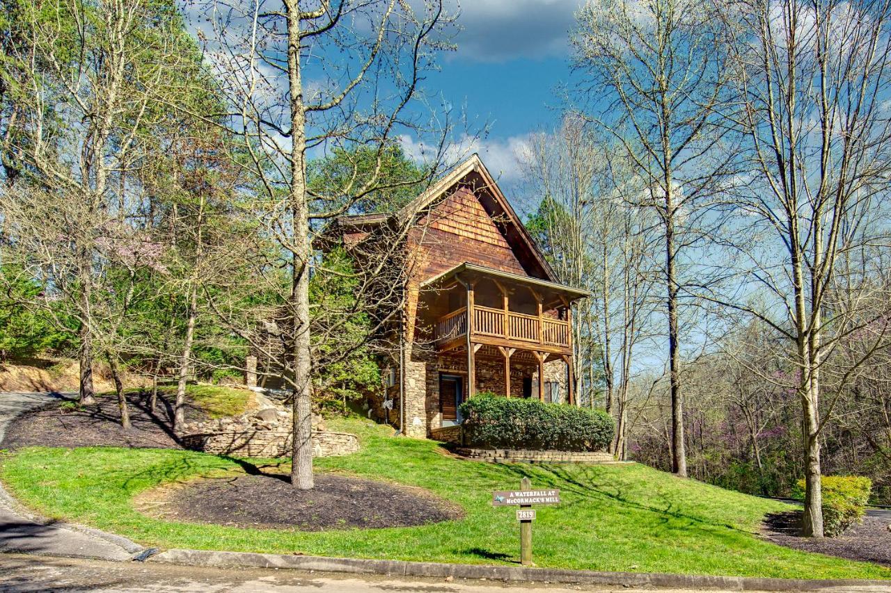 Mccormack'S Mill Villa Pigeon Forge Exterior photo