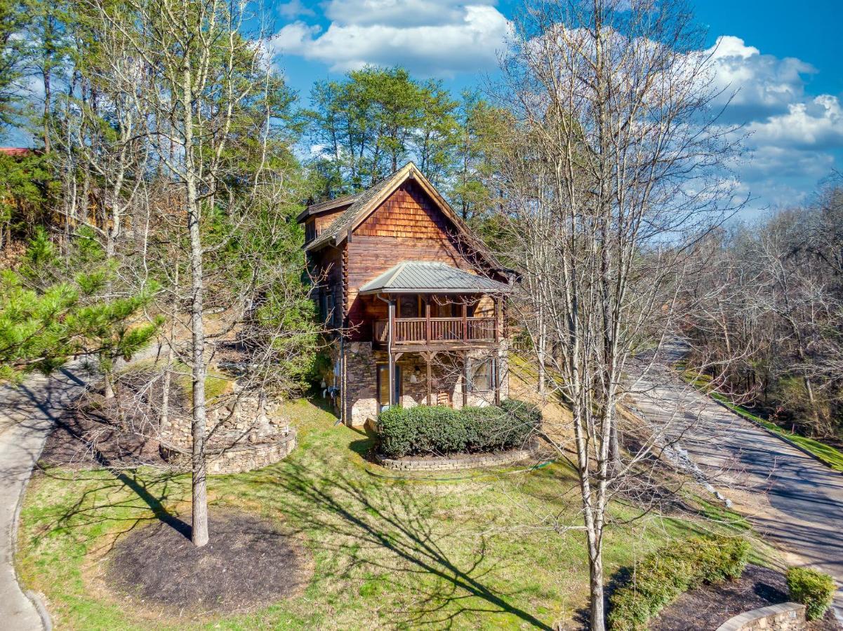 Mccormack'S Mill Villa Pigeon Forge Exterior photo